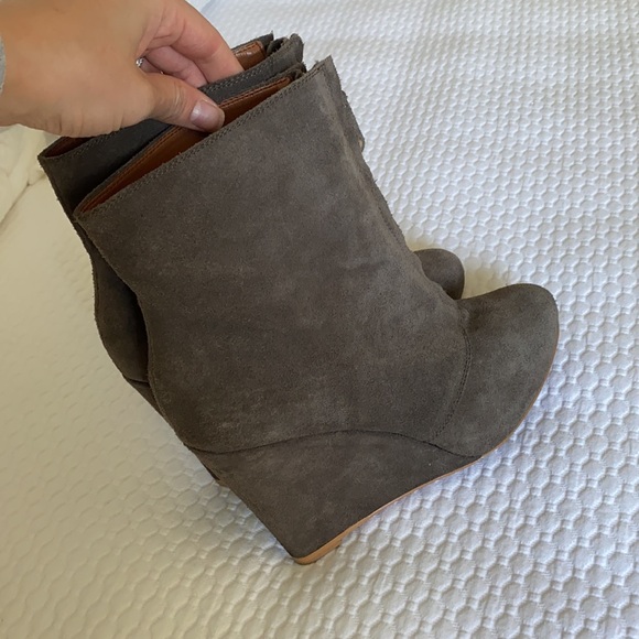 Zara booties - Picture 3 of 4